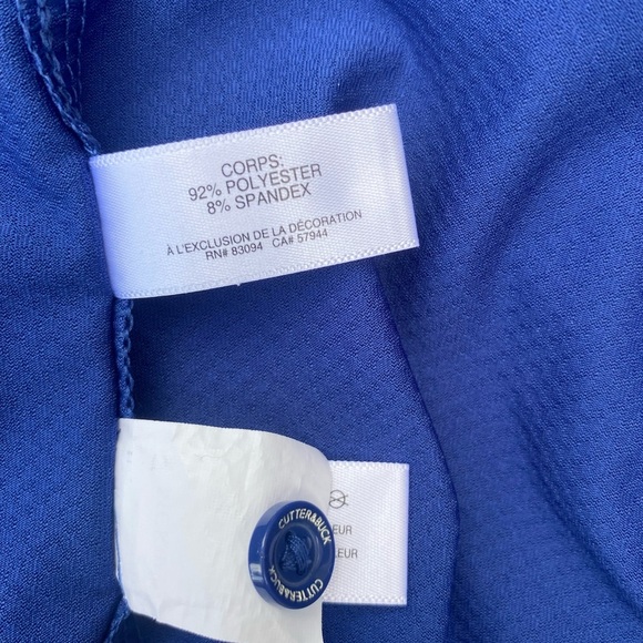 Cutter & Buck men’s polo size medium - Picture 8 of 9